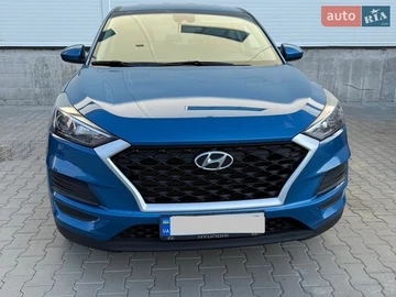 Авто Hyundai Tucson 2018 № 8743235