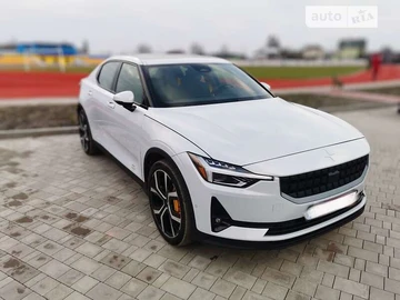 Авто Polestar 2 2022 № 8743237