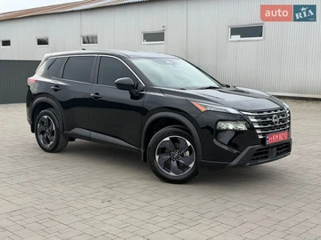 Авто Nissan Rogue 2024 № 8743238
