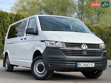 Авто Volkswagen E-Transporter 2020 № 8743239