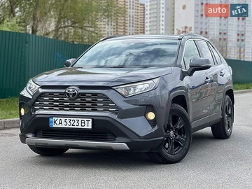 Авто Toyota Rav4 2020 № 8743241