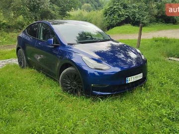 Авто Tesla Model Y 2022 № 8743242