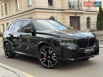 Авто BMW X5 2025 № 8743244