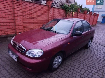 Авто Daewoo Sens 2011 № 8743247