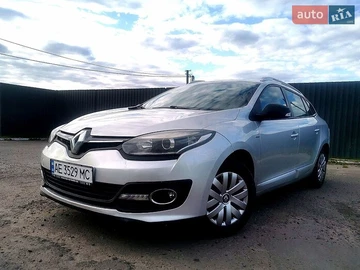Авто Renault Megane 2015 № 8743251