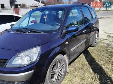 Авто Renault Grand Scenic 2009 № 8743252