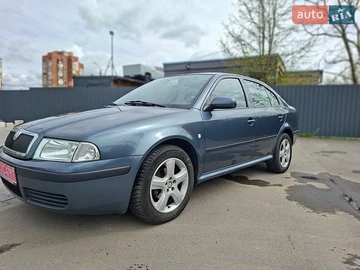Авто Skoda Octavia 2006 № 8743253
