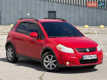 Авто Suzuki Sx4 2009 № 8743254