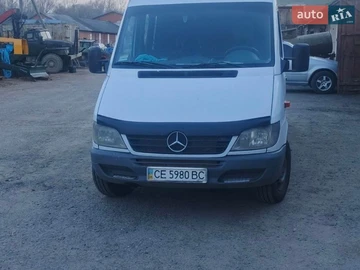 Авто Mercedes Sprinter 2005 № 8743255