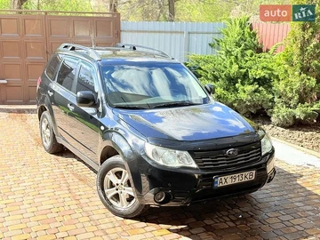Авто Subaru Forester 2008 № 8743257