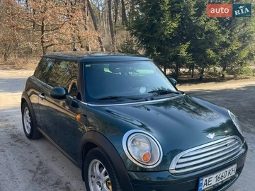 Авто MINI Cooper 2010 № 8743258