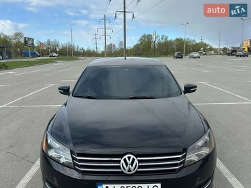 Авто Volkswagen Passat 2013 № 8743259