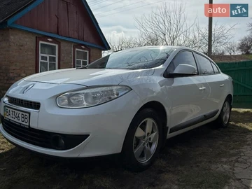 Авто Renault Fluence 2012 № 8743261