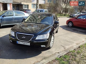 Авто Hyundai Sonata 2008 № 8743262