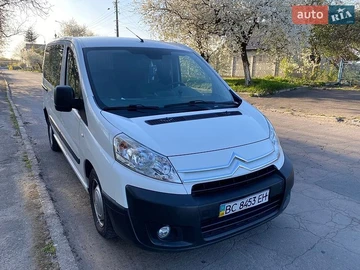 Авто Citroen Jumpy 2008 № 8743263