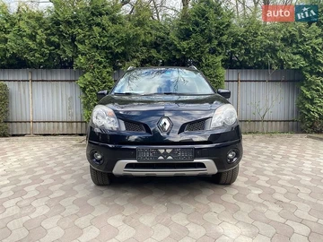 Авто Renault Koleos 2008 № 8743265