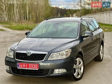 Авто Skoda Octavia 2010 № 8743362