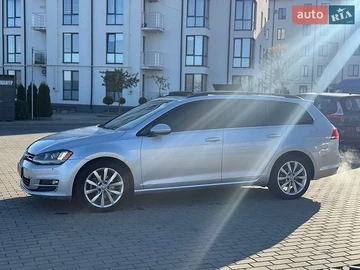 Авто Volkswagen Golf 2016 № 8743363