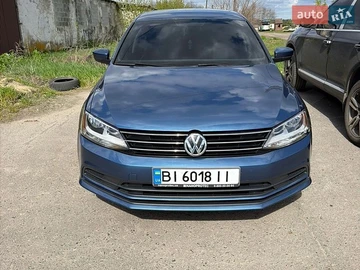 Авто Volkswagen Jetta 2017 № 8743365