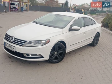 Авто Volkswagen Cc Passat Cc 2014 № 8743366
