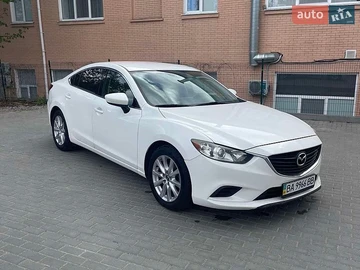 Авто Mazda 6 2015 № 8743367