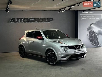 Авто Nissan Juke 2014 № 8743369