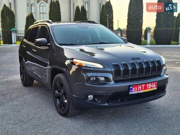 Авто Jeep Cherokee 2016 № 8743371