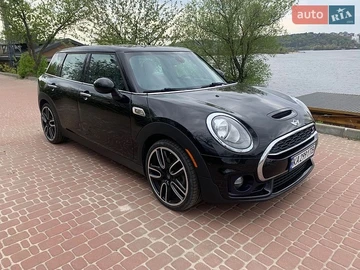 Авто MINI Cooper 2016 № 8743372