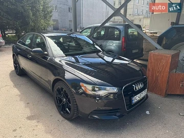 Авто Audi A6 2014 № 8743373