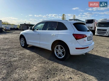 Авто Audi Q5 2013 № 8743374