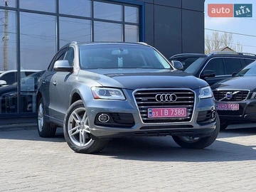 Авто Audi Q5 2014 № 8743375