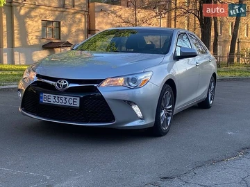 Авто Toyota Camry 2017 № 8743376