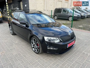 Авто Skoda Octavia 2016 № 8743377