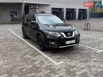 Авто Nissan Rogue 2018 № 8743378