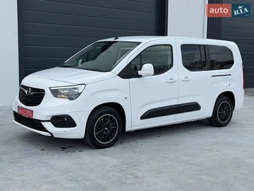 Авто Opel Combo Life 2020 № 8743380