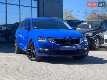 Авто Skoda Octavia 2019 № 8743381