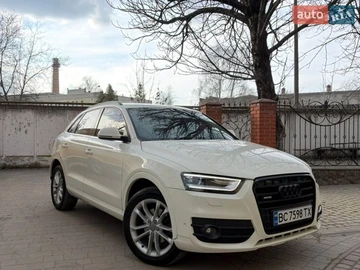 Авто Audi Q3 2012 № 8743386