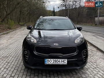 Авто KIA Sportage 2016 № 8743388