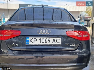 Авто Audi A4 2014 № 8743390