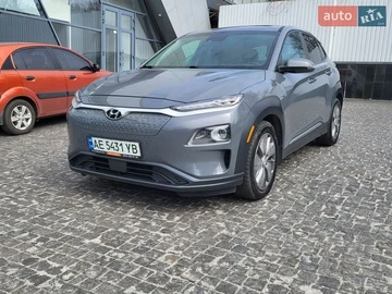 Авто Hyundai Kona 2020 № 8743392