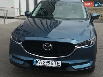 Авто Mazda Cx-5 2020 № 8743393