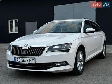 Авто Skoda Superb 2019 № 8743397