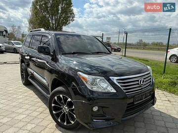 Авто Lexus Lx 2010 № 8743398