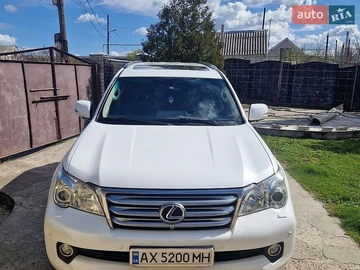 Авто Lexus Gx 2010 № 8743399