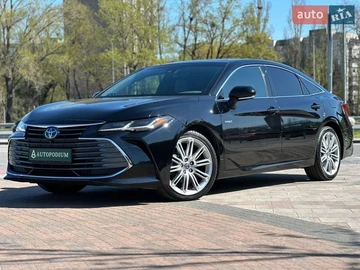 Авто Toyota Avalon 2021 № 8743400