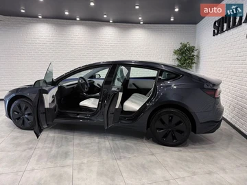 Авто Tesla Model 3 2025 № 8743402