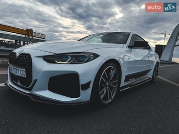 Авто BMW 4 Series 2023 № 8743404