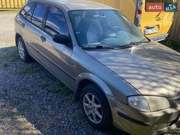 Авто Mazda 323 2000 № 8743537