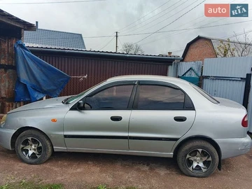 Авто Daewoo Lanos 2005 № 8743538