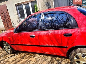 Авто Daewoo Lanos 2008 № 8743540